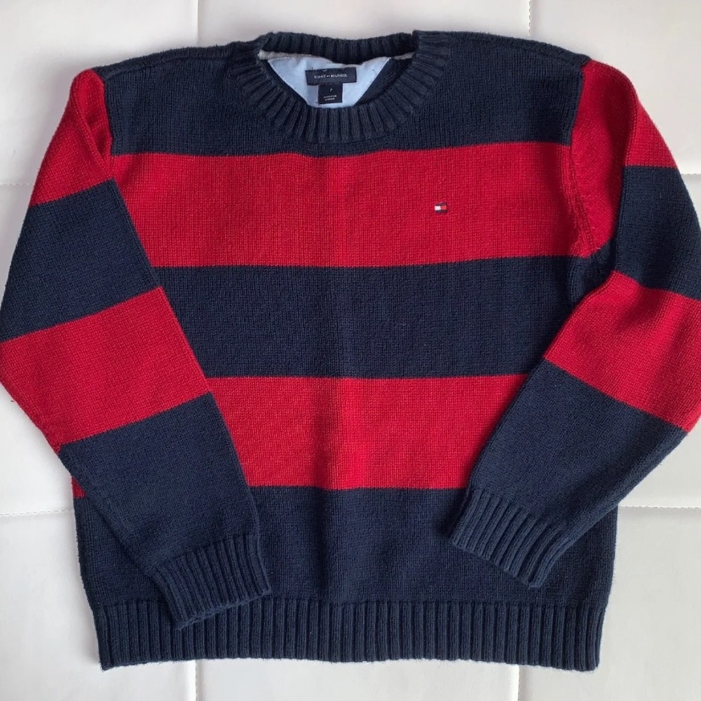 Tommy Hilfiger Striped Sweater